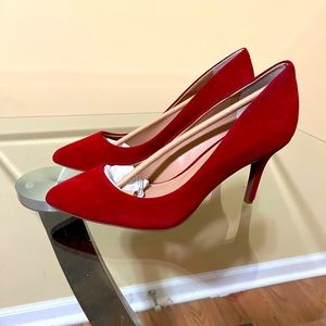 INC International Concepts Dark Red